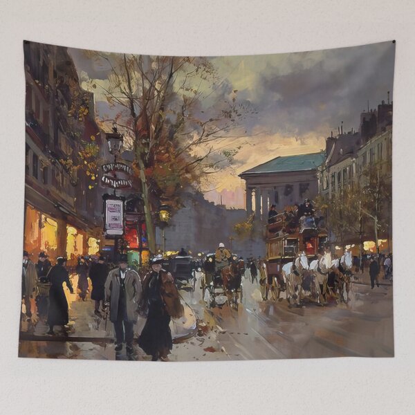 Item preview, Edouard Cortes designed and sold by Nannajdohanse.