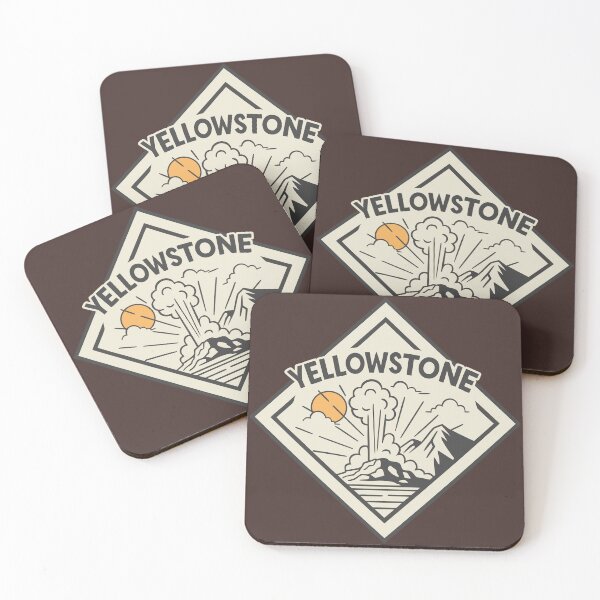 Item preview, Elemental Wonder: Yellowstone designed and sold by Wissam Ramadan.