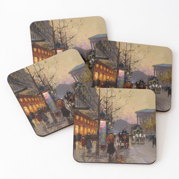 Item preview, Edouard Cortes designed and sold by Nannajdohanse.