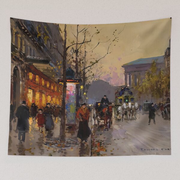 Item preview, Edouard Cortes designed and sold by Nannajdohanse.