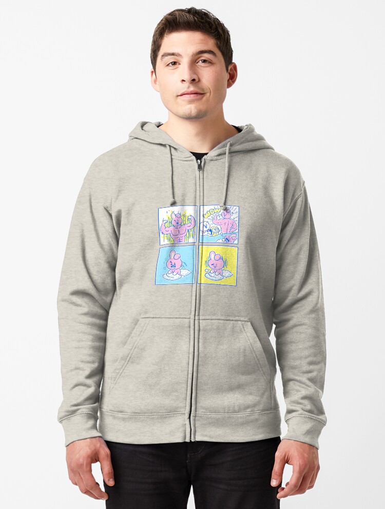 cooky hoodie