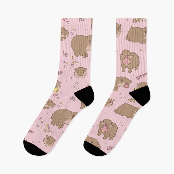 Item preview, The Cutest Hippo designed and sold by gabriellejean.
