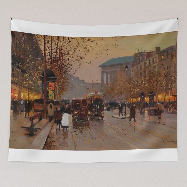 Item preview, Edouard Cortes designed and sold by Nannajdohanse.