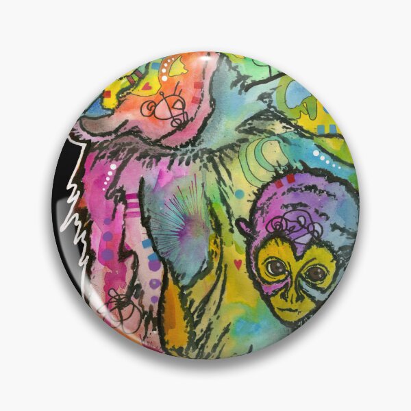 Item preview, Monkey 1 designed and sold by ALI-Merch.