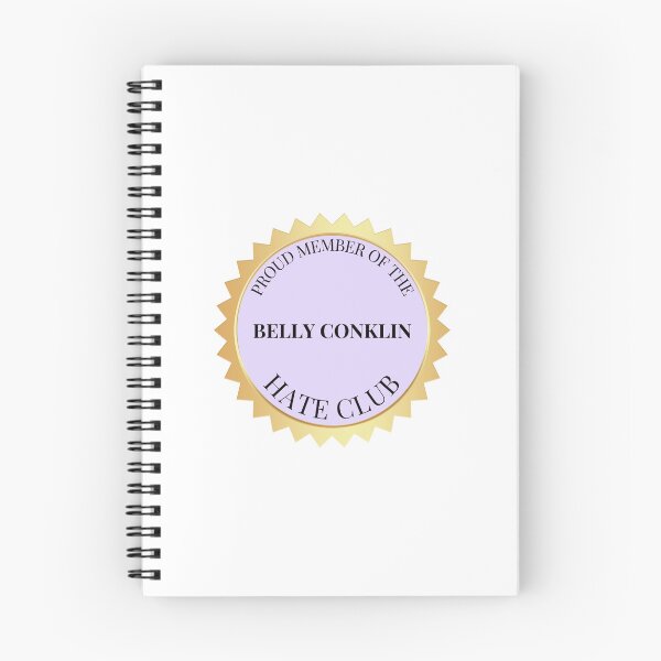 Item preview, Proud Member of the Belly Conklin Hate Club designed and sold by rusdesigns.
