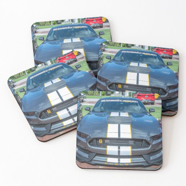 Item preview,  2016 Gray Ford Shelby Mustang GT350 X105 designed and sold by RichFrancoCars.