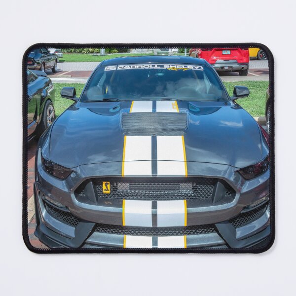 Item preview,  2016 Gray Ford Shelby Mustang GT350 X105 designed and sold by RichFrancoCars.
