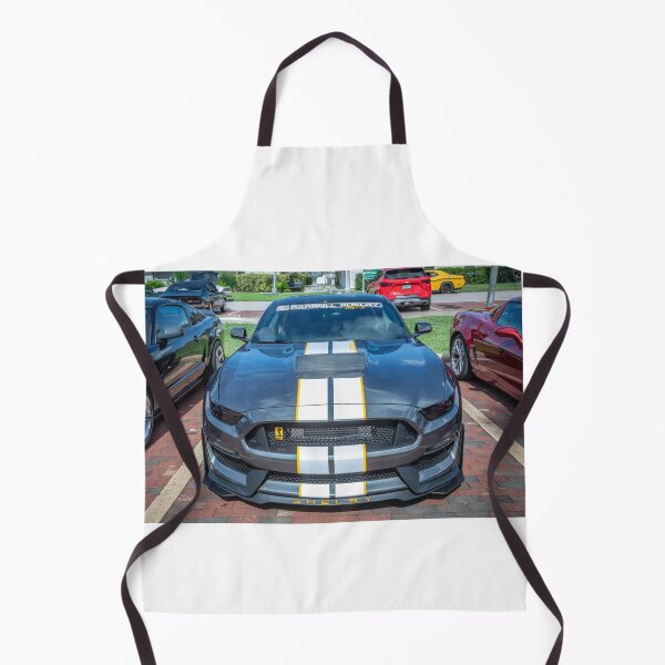 Item preview,  2016 Gray Ford Shelby Mustang GT350 X105 designed and sold by RichFrancoCars.