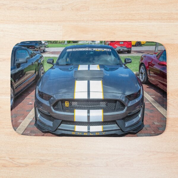 Item preview,  2016 Gray Ford Shelby Mustang GT350 X105 designed and sold by RichFrancoCars.