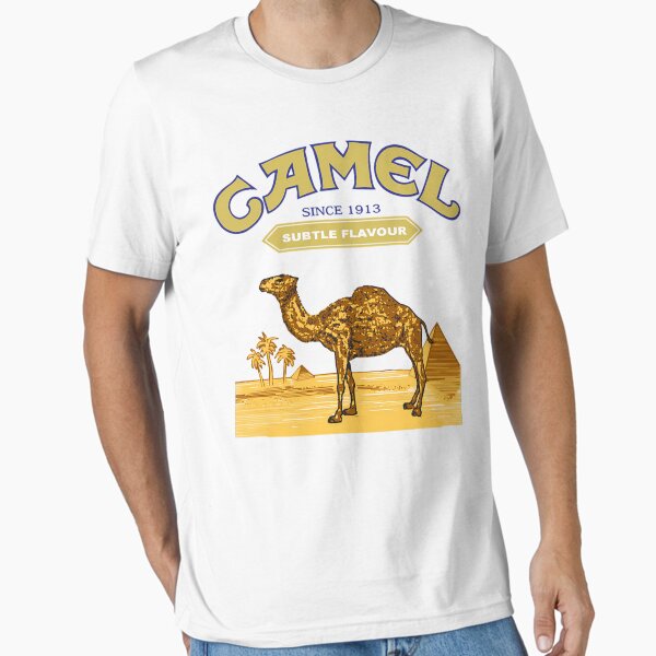 Artikel-Vorschau von Camels Zigaretten, designt und verkauft von necrotomigaud.