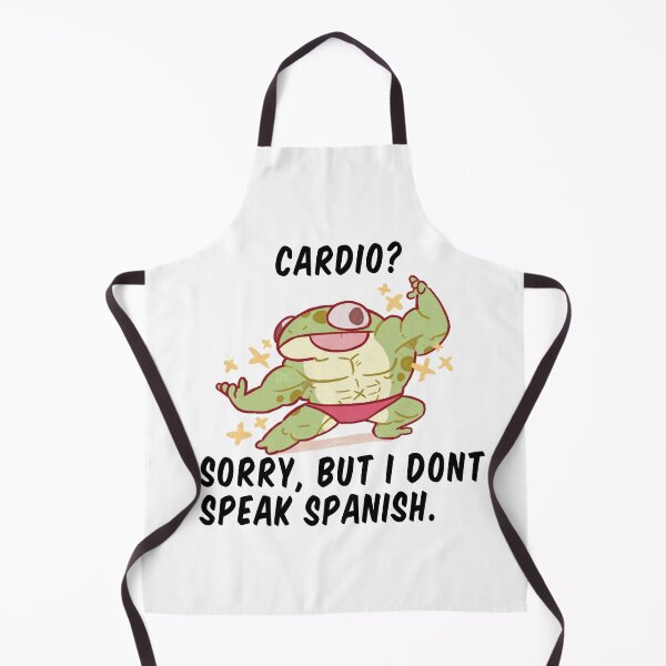 Item preview, Cardio? designed and sold by kata7.