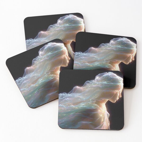 Item preview, CELESTIAL CASCADE designed and sold by ArtbyRolleen.
