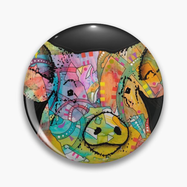 Item preview, The Pig designed and sold by ALI-Merch.
