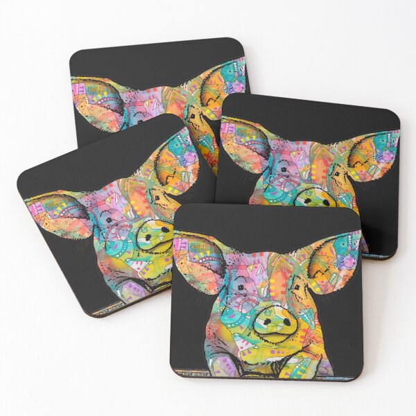 Item preview, The Pig designed and sold by ALI-Merch.