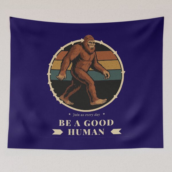 Item preview, Be a good human designed and sold by ArtAnelira .
