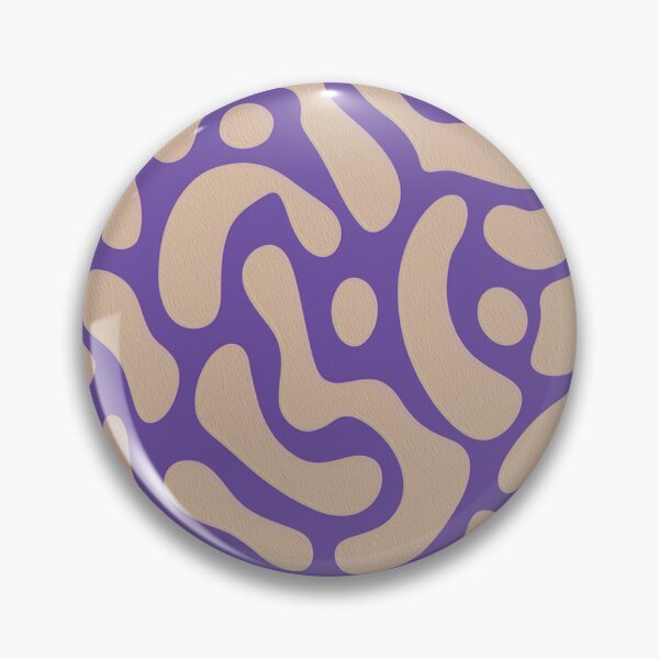 Item preview, Funky Blob Pattern designed and sold by InspireCover.