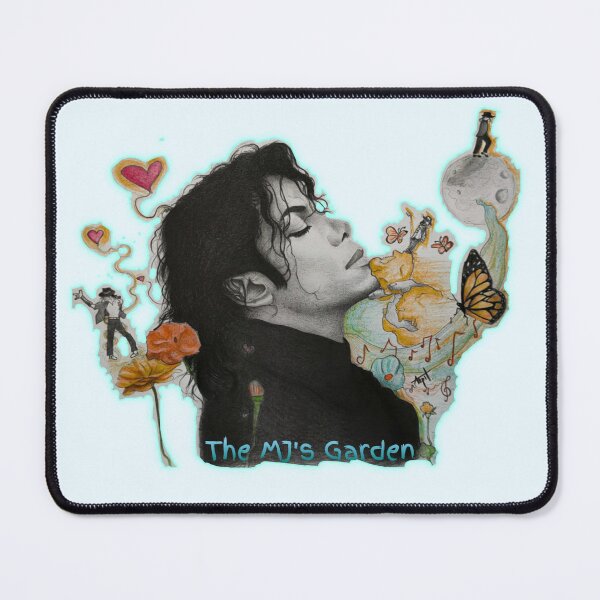 Item preview, The MJ's Garden designed and sold by Artpist .