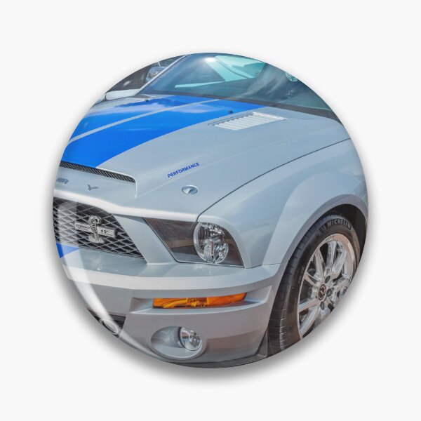 Item preview, 2008 Ford Shelby GT500KR X134 designed and sold by RichFrancoCars.