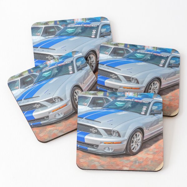 Item preview, 2008 Ford Shelby GT500KR X134 designed and sold by RichFrancoCars.
