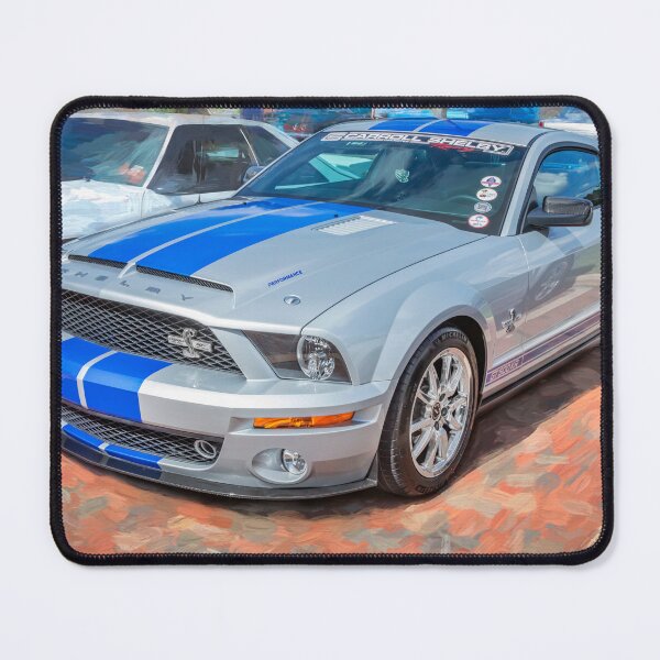 Item preview, 2008 Ford Shelby GT500KR X134 designed and sold by RichFrancoCars.