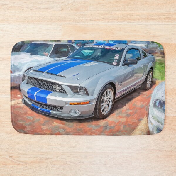 Item preview, 2008 Ford Shelby GT500KR X134 designed and sold by RichFrancoCars.