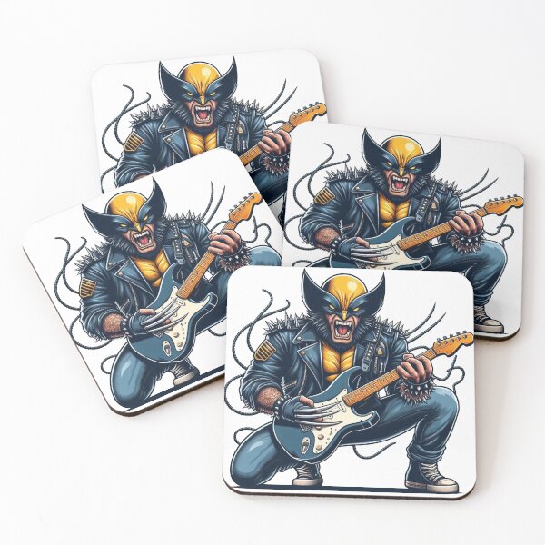 Item preview, Claw and Guitar designed and sold by Naymar Hernandez.