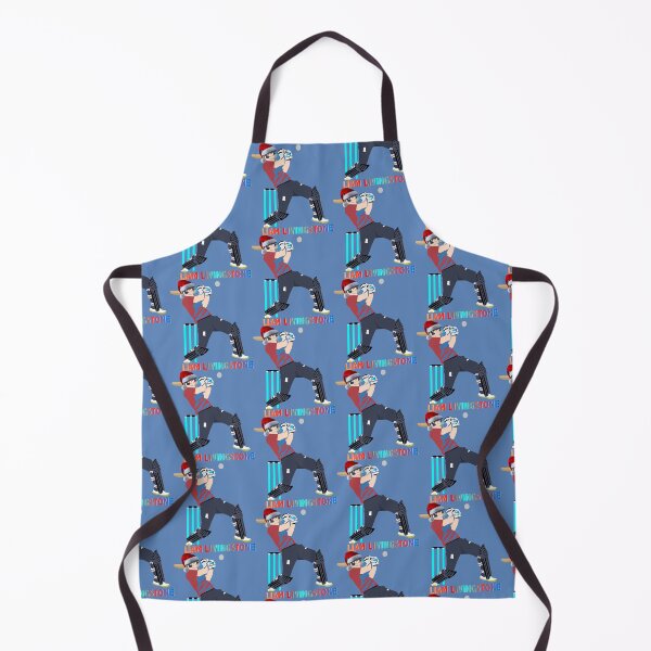 Item preview, Liam Livingstone Christmas illustration designed and sold by ZooStateofMind.