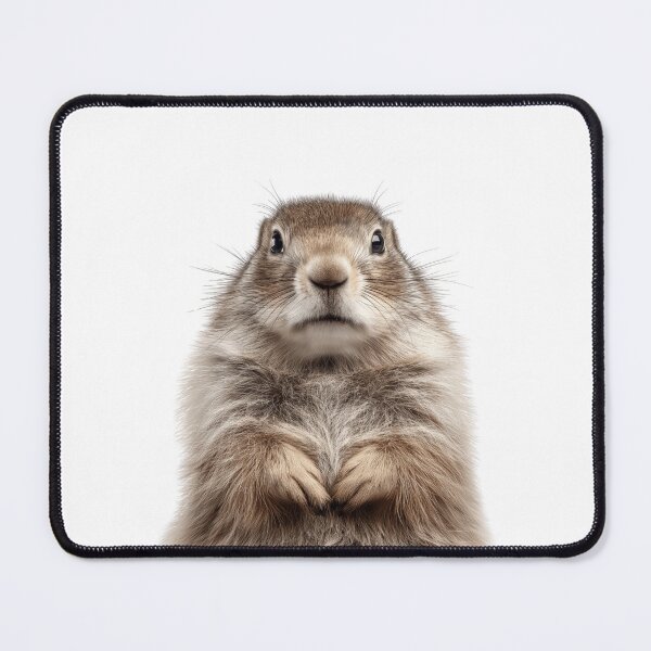 Item preview, Adorable Baby Groundhog for Cute Groundhog lovers designed and sold by LazyOwlStore.