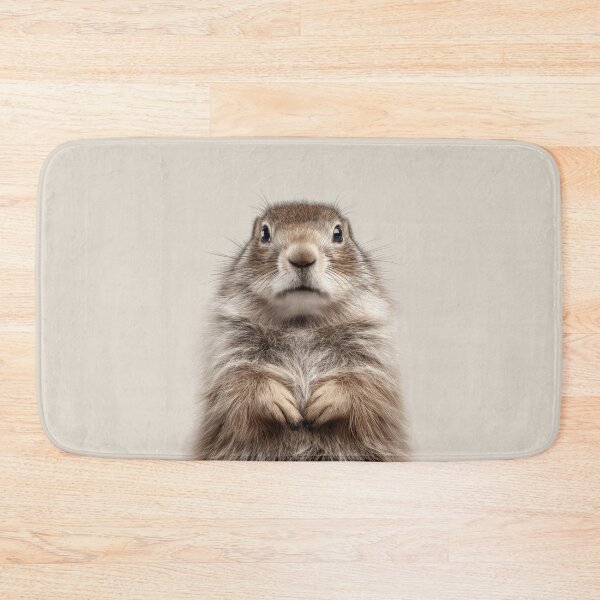 Item preview, Adorable Baby Groundhog for Cute Groundhog lovers designed and sold by LazyOwlStore.
