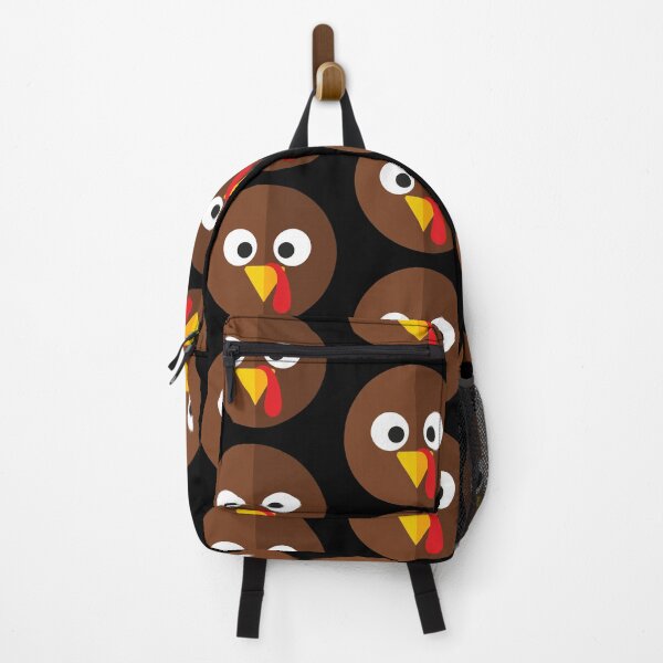 Item preview, Cute Cartoon Turkey Face Thanksgiving designed and sold by Tigerr3g.