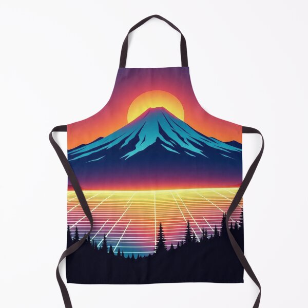 Item preview, Plasmatic Mountain | Futuristic Abstract designed and sold by Esterlane.