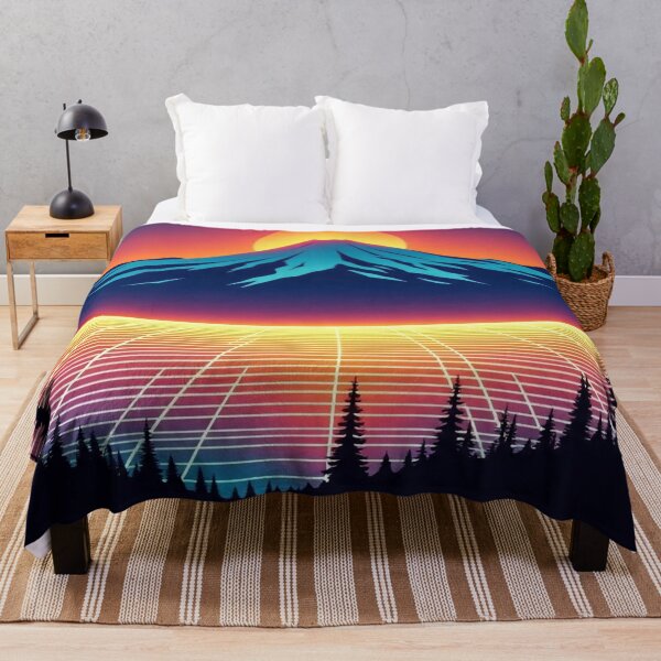 Item preview, Plasmatic Mountain | Futuristic Abstract designed and sold by Esterlane.