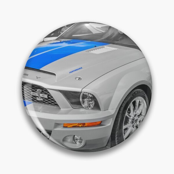 Item preview, 2008 Ford Shelby GT500KR X135 designed and sold by RichFrancoCars.