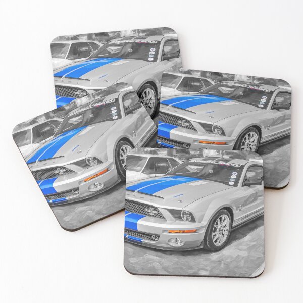 Item preview, 2008 Ford Shelby GT500KR X135 designed and sold by RichFrancoCars.