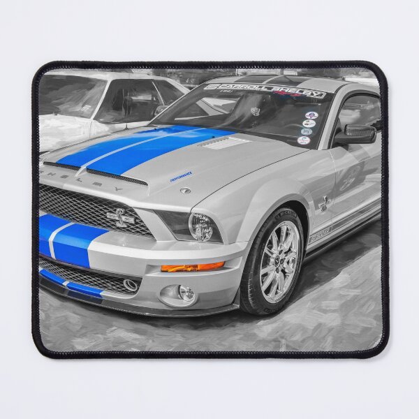 Item preview, 2008 Ford Shelby GT500KR X135 designed and sold by RichFrancoCars.