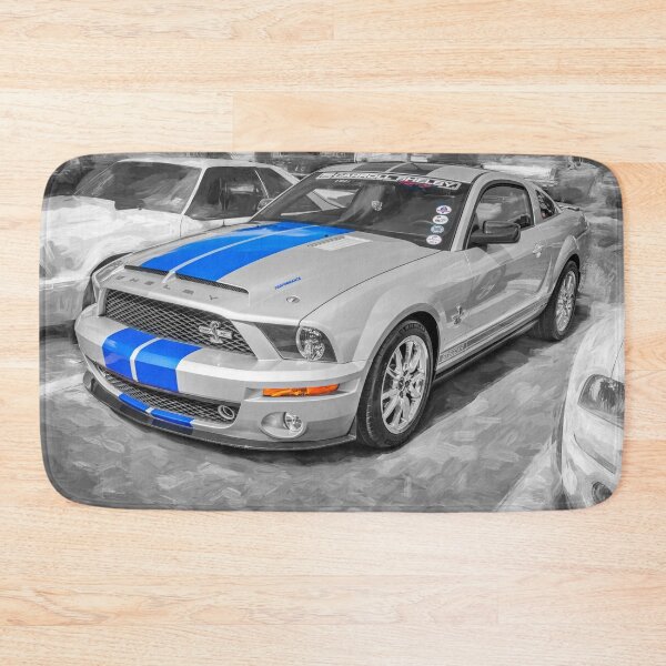 Item preview, 2008 Ford Shelby GT500KR X135 designed and sold by RichFrancoCars.