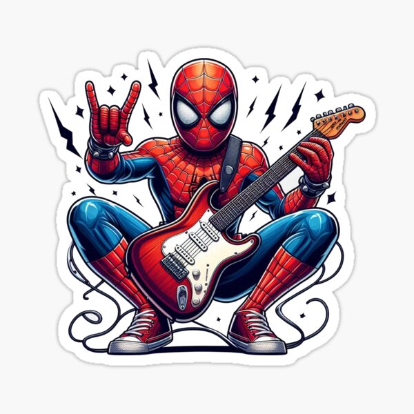 Item preview, Spider Symphony designed and sold by Naymar Hernandez.