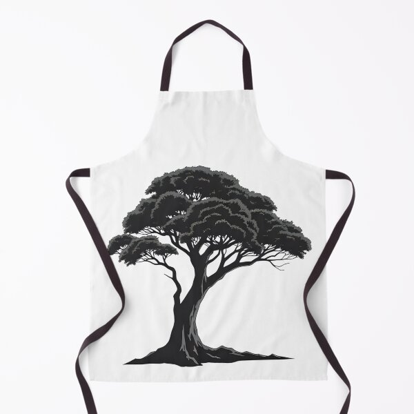 Item preview, Majestic Redwood Tree Silhouette – California Nature  designed and sold by KoalaCrafted.