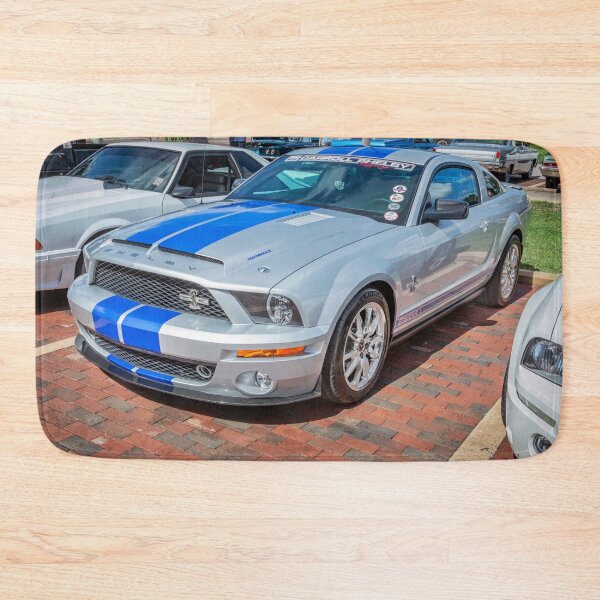 Item preview, 2008 Ford Shelby GT500KR X136 designed and sold by RichFrancoCars.