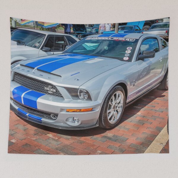 Item preview, 2008 Ford Shelby GT500KR X136 designed and sold by RichFrancoCars.