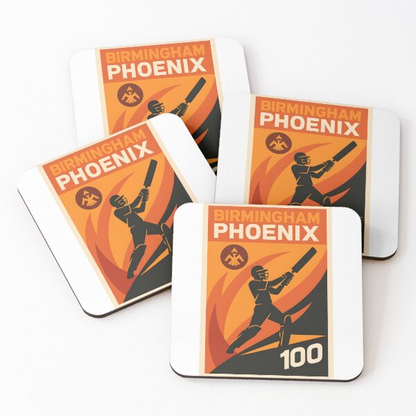 Item preview, Birmingham Phoenix - The Hundred designed and sold by WhisperFrame.