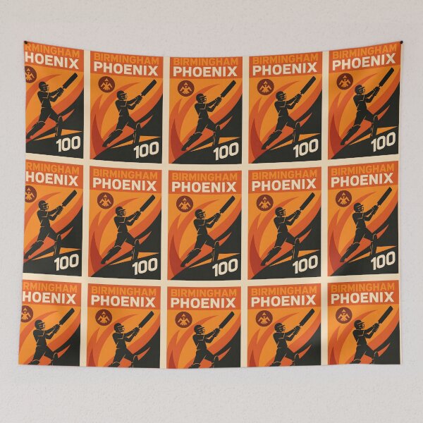 Item preview, Birmingham Phoenix - The Hundred designed and sold by WhisperFrame.