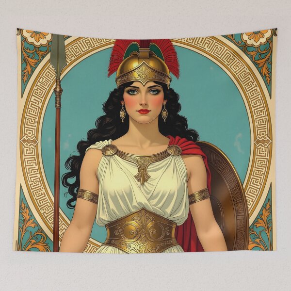 Item preview, Goddess Diana designed and sold by SoniaSarkali.