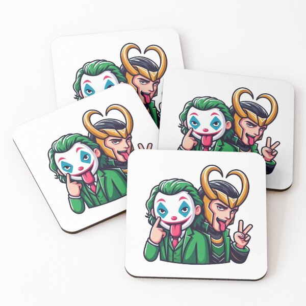 Item preview, Loki Joker designed and sold by Naymar Hernandez.