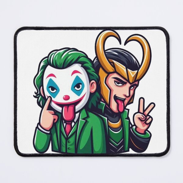 Item preview, Loki Joker designed and sold by Naymar Hernandez.