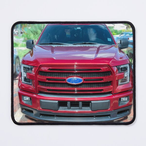 Item preview, 2016 Red Ford F150 Crew Cab X100 designed and sold by RichFrancoCars.