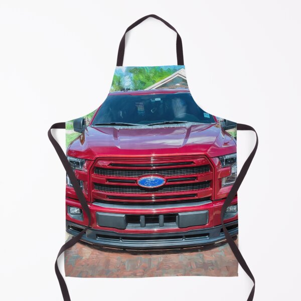 Item preview, 2016 Red Ford F150 Crew Cab X100 designed and sold by RichFrancoCars.