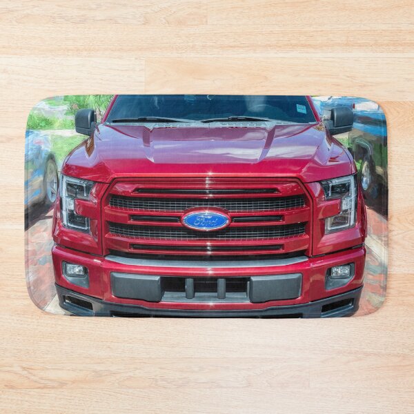 Item preview, 2016 Red Ford F150 Crew Cab X100 designed and sold by RichFrancoCars.