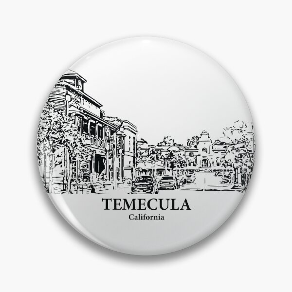 Artikelvorschau, Temecula – Kalifornien entworfen und verkauft von Lakeric.