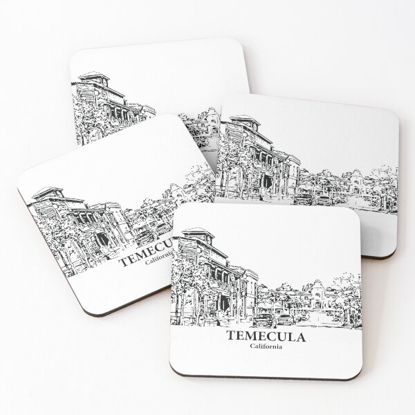 Item preview, Temecula – California designed and sold by Lakeric Cityscapes.